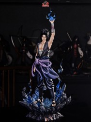 【Pre-order】Akatsuki Studio 1/6 Scale Uchiha Sasuke Resin Statue