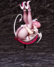 【Pre-order】Soda Studio 1/6 Scale Evil Succubus in a Nurse Outfit Resin Statue