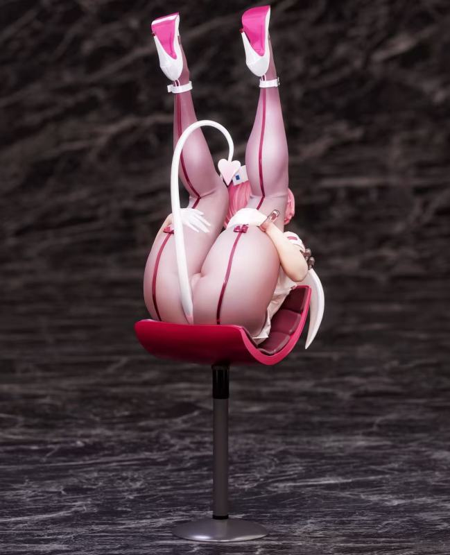 【Pre-order】Soda Studio 1/6 Scale Evil Succubus in a Nurse Outfit Resin Statue