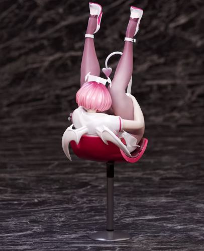 【Pre-order】Soda Studio 1/6 Scale Evil Succubus in a Nurse Outfit Resin Statue