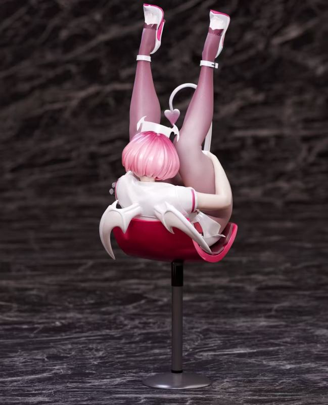 【Pre-order】Soda Studio 1/6 Scale Evil Succubus in a Nurse Outfit Resin Statue