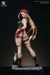 【Pre-order】LOST Studio 1/4 Scale Killer Bee Gaming Girls Series Cammy Resin Statue