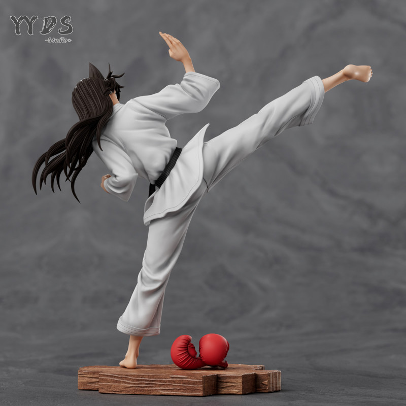 【Pre-order】YYDS Studio 1/6 Scale Detective Karate Ran Maori Ran Resin Statue