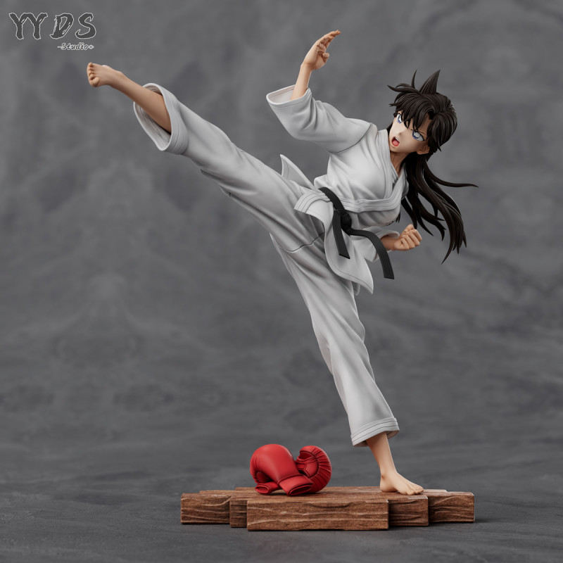 【Pre-order】YYDS Studio 1/6 Scale Detective Karate Ran Maori Ran Resin Statue