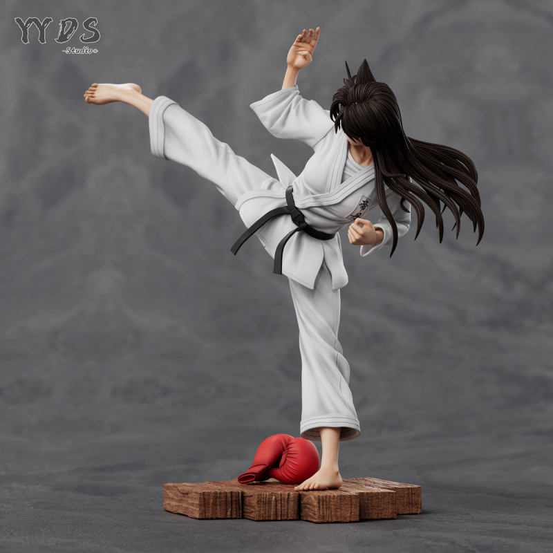 【Pre-order】YYDS Studio 1/6 Scale Detective Karate Ran Maori Ran Resin Statue