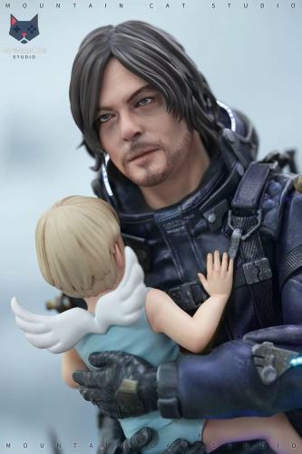 【Pre-order】Mountain Cat Studio 1/6 Scale TWD Daryl Dixon Resin Statue