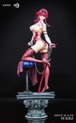 【Pre-order】LS Studio 1/6 Scale Honkai Starry Rail Kafka GK Resin Statue