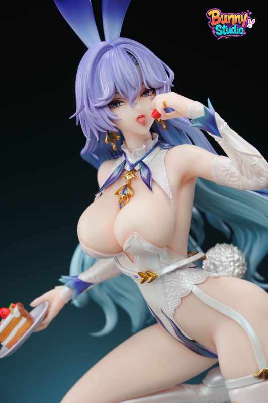 【Pre-order】Bunny Studio 1/6 Scale Wuthering Waves Cantarella Resin Statue