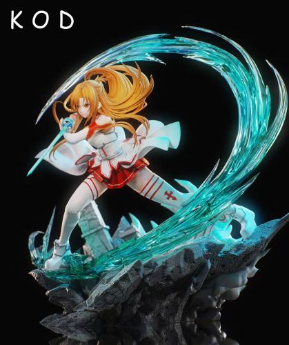 【Pre-order】KOD Studio Sword Art Online Asuna Resin Statue