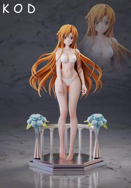 【Pre-order】KOD Studio Sword Art Online Asuna Resin Statue
