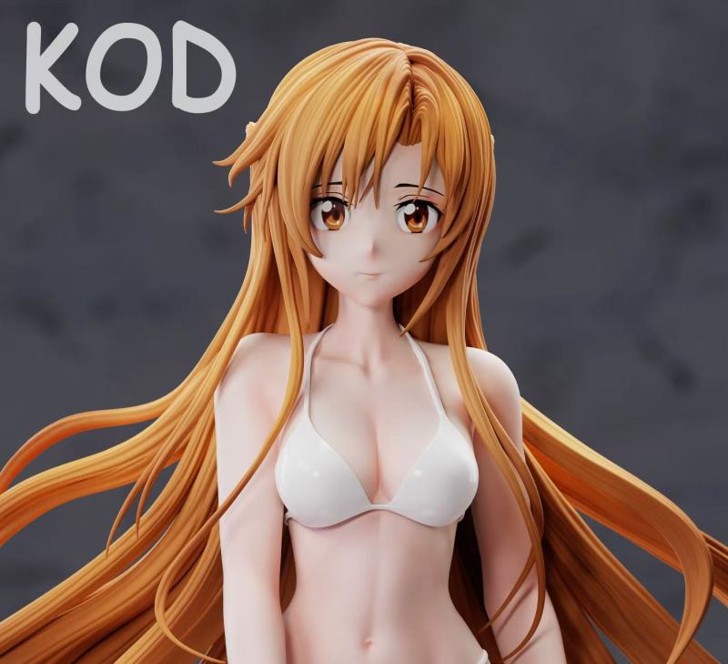 【Pre-order】KOD Studio Sword Art Online Asuna Resin Statue