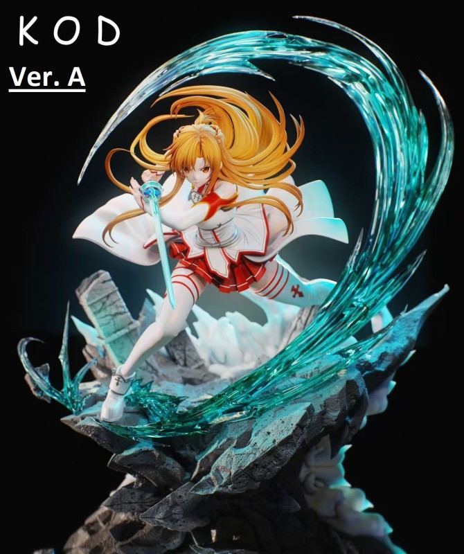 【Pre-order】KOD Studio Sword Art Online Asuna Resin Statue