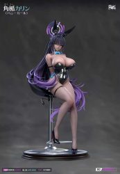 【Pre-order】FWS Studio 1/6 Scale Bunny Girl Kakudate Karin Resin Statue