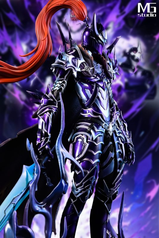 【Pre-order】MG Studio Solo Leveling Igris Resin Statue