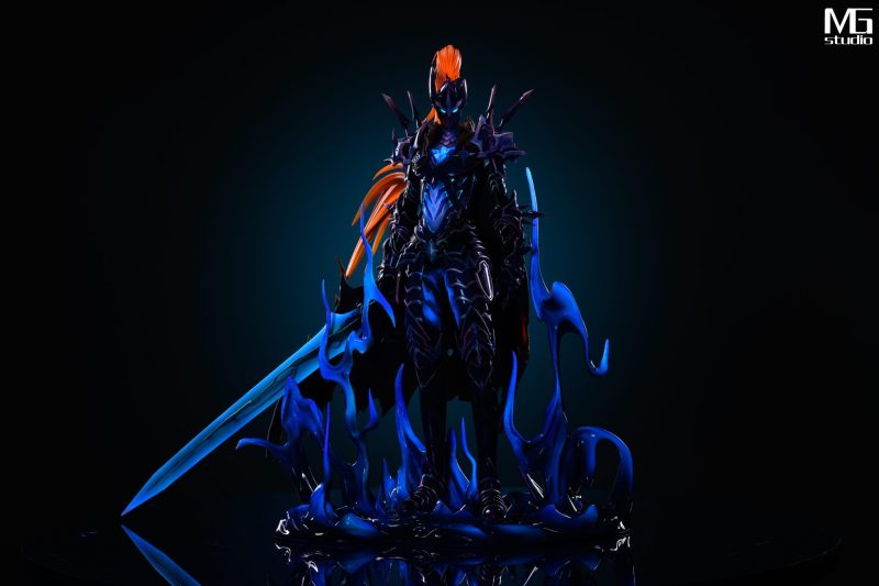 【Pre-order】MG Studio Solo Leveling Igris Resin Statue