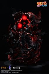 【Pre-order】Pickstar Studio 1/6 Scale Uchiha Itachi LICENSED Resin Statue