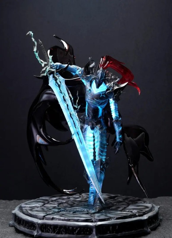 【Pre-order】Four Horsemen Studio 1/7 Scale Solo Leveling Igris Resin Statue