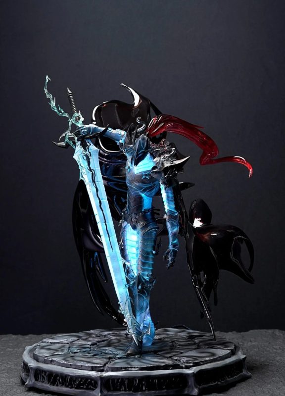 【Pre-order】Four Horsemen Studio 1/7 Scale Solo Leveling Igris Resin Statue