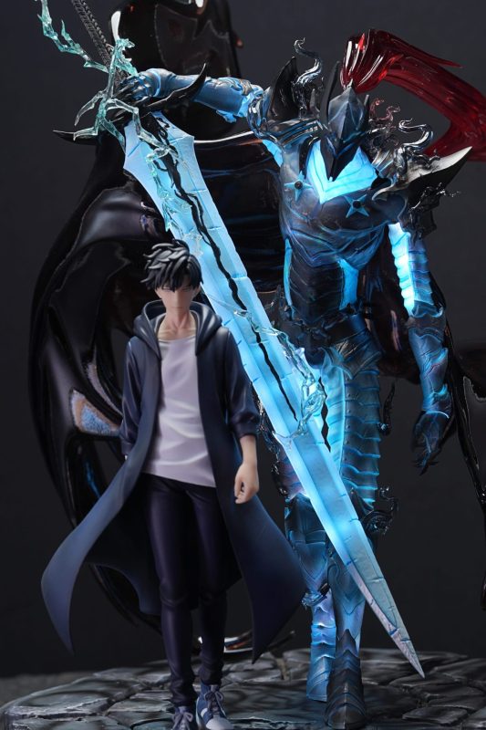 【Pre-order】Four Horsemen Studio 1/7 Scale Solo Leveling Igris Resin Statue