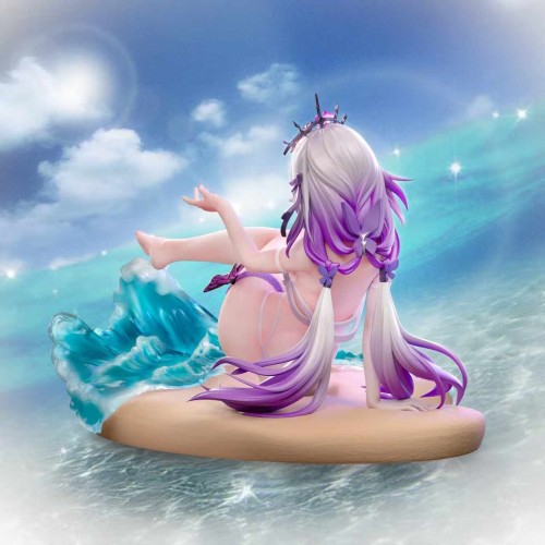 【Pre-order】Xiao huan xiong Studio 1/6 Scale Castorice Resin Statue