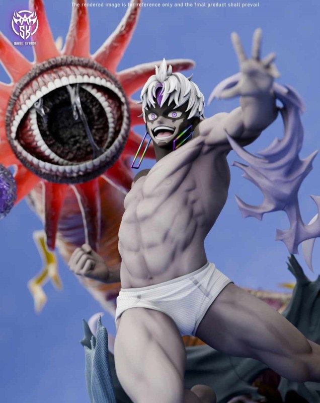 【Pre-order】Mask Studio 1/6 Scale Dandadan Evil Eye Resin Statue