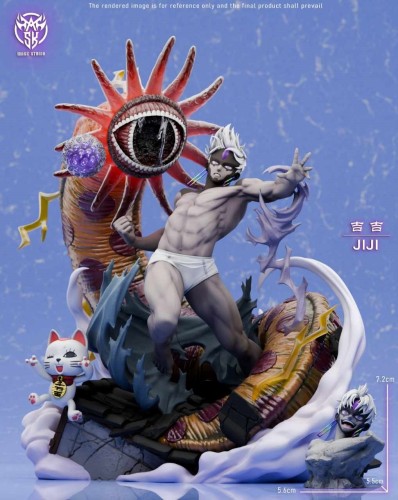 【Pre-order】Mask Studio 1/6 Scale Dandadan Evil Eye Resin Statue