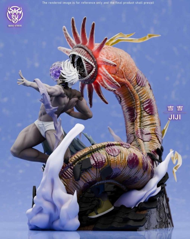 【Pre-order】Mask Studio 1/6 Scale Dandadan Evil Eye Resin Statue