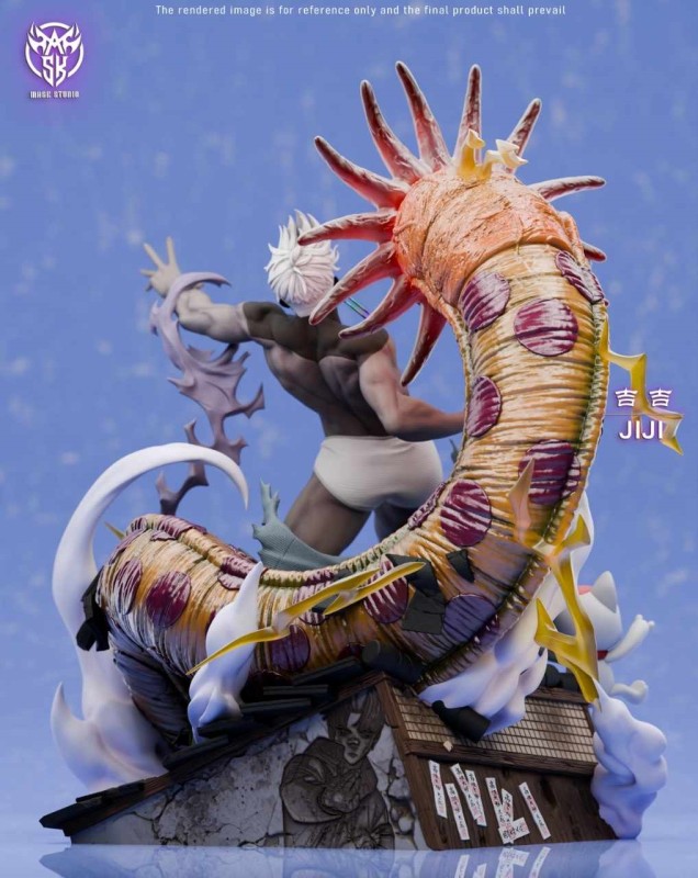 【Pre-order】Mask Studio 1/6 Scale Dandadan Evil Eye Resin Statue