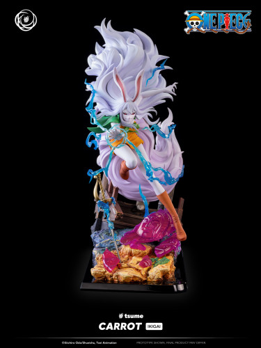 【Pre-order】Tsume Studio 1/6 Scale OP Carrot IKIGAI LICENSED Resin Statue