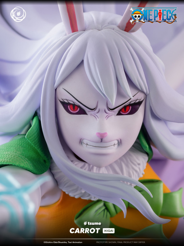 【Pre-order】Tsume Studio 1/6 Scale OP Carrot IKIGAI LICENSED Resin Statue