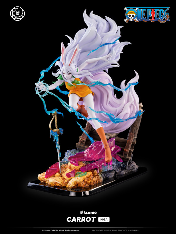 【Pre-order】Tsume Studio 1/6 Scale OP Carrot IKIGAI LICENSED Resin Statue