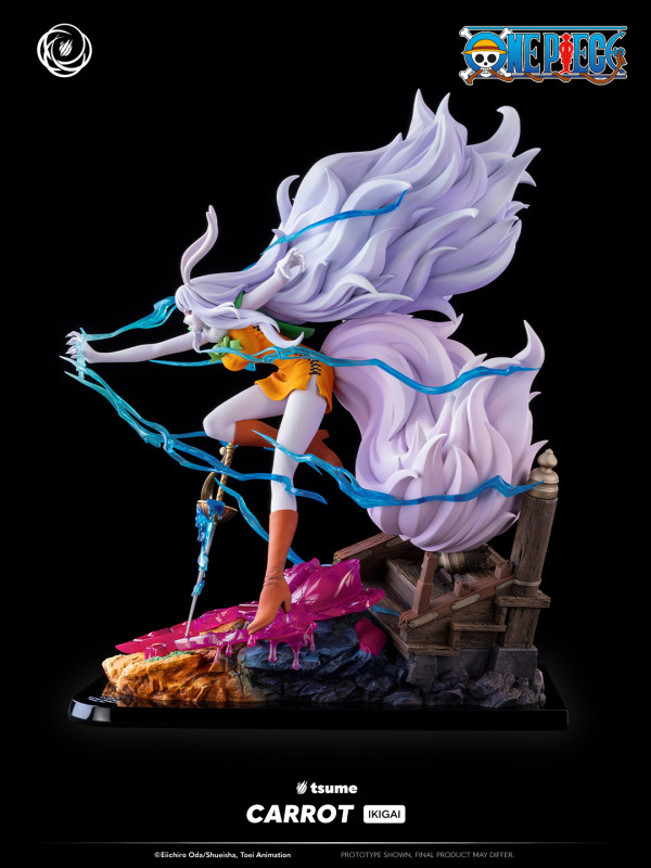 【Pre-order】Tsume Studio 1/6 Scale OP Carrot IKIGAI LICENSED Resin Statue