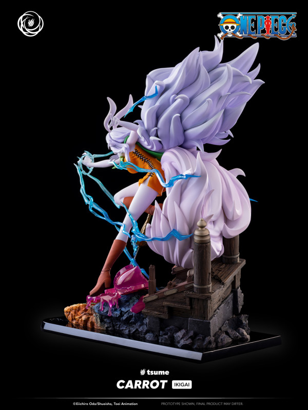 【Pre-order】Tsume Studio 1/6 Scale OP Carrot IKIGAI LICENSED Resin Statue