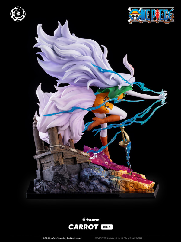【Pre-order】Tsume Studio 1/6 Scale OP Carrot IKIGAI LICENSED Resin Statue