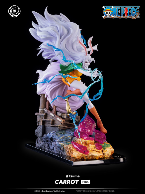 【Pre-order】Tsume Studio 1/6 Scale OP Carrot IKIGAI LICENSED Resin Statue