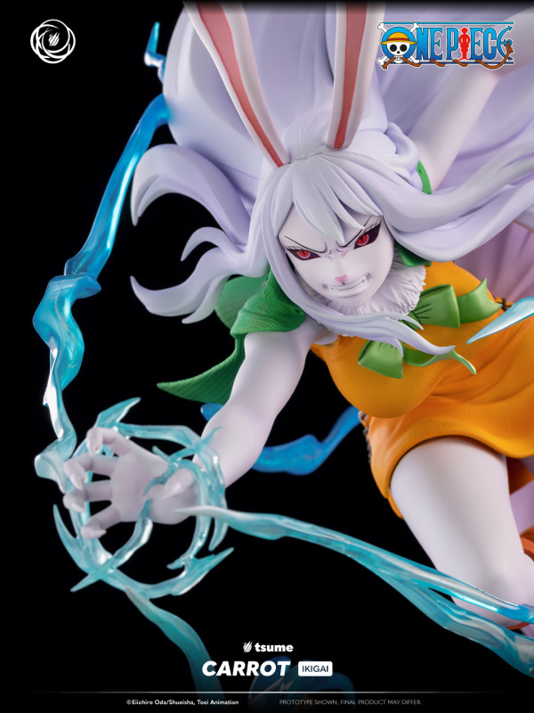 【Pre-order】Tsume Studio 1/6 Scale OP Carrot IKIGAI LICENSED Resin Statue