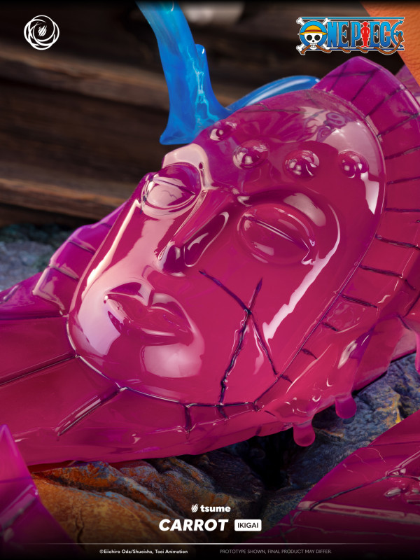 【Pre-order】Tsume Studio 1/6 Scale OP Carrot IKIGAI LICENSED Resin Statue