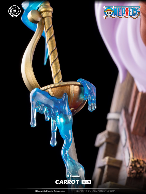 【Pre-order】Tsume Studio 1/6 Scale OP Carrot IKIGAI LICENSED Resin Statue