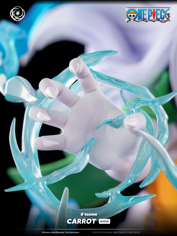 【Pre-order】Tsume Studio 1/6 Scale OP Carrot IKIGAI LICENSED Resin Statue