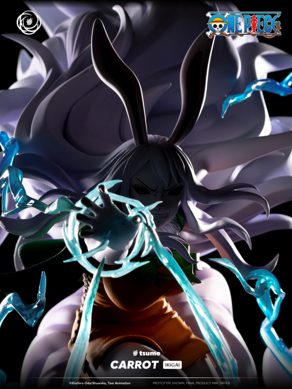 【Pre-order】Tsume Studio 1/6 Scale OP Carrot IKIGAI LICENSED Resin Statue