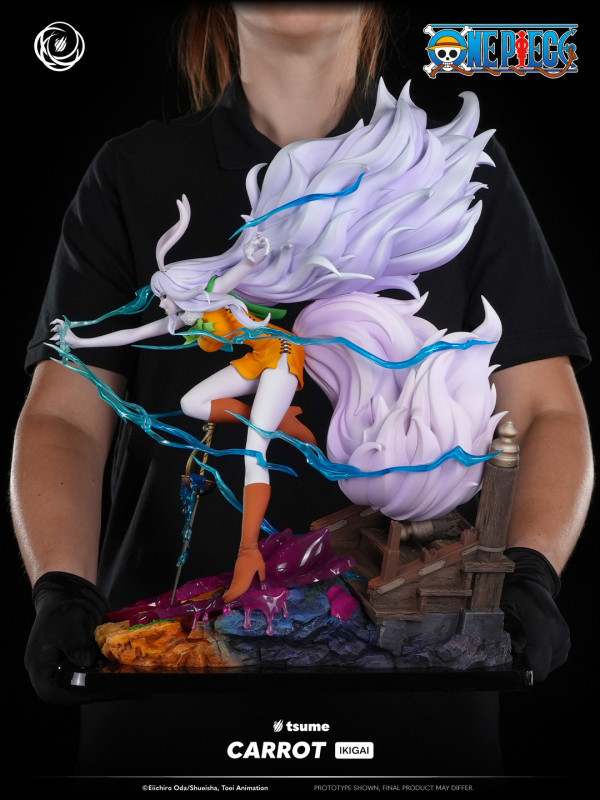 【Pre-order】Tsume Studio 1/6 Scale OP Carrot IKIGAI LICENSED Resin Statue