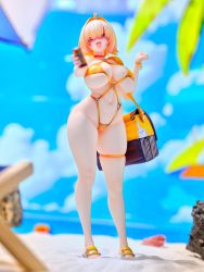 【Pre-order】Genius Bee Studio 1/6 Scale Nikke Goddess of Victory Elegg Resin Statue