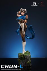【Pre-order】RO x ANNI Studio 1/4 Scale Chun-Li Resin Statue