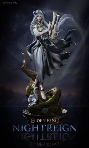 【Pre-order】PA Create Studio R3v3nant Resin Statue