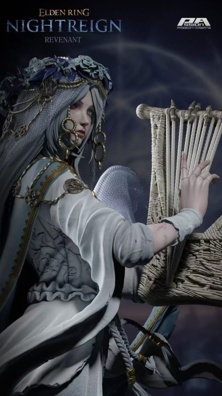 【Pre-order】PA Create Studio R3v3nant Resin Statue