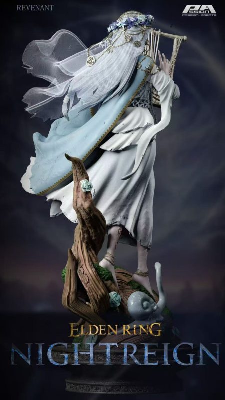 【Pre-order】PA Create Studio R3v3nant Resin Statue