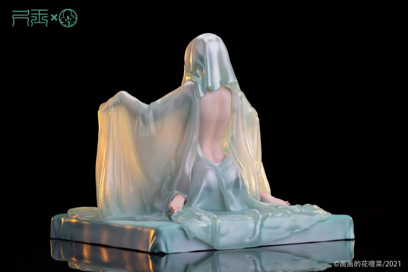 【Pre-order】Chi Yu Studio Sleep Paralysis Original LICENSED Resin Statue