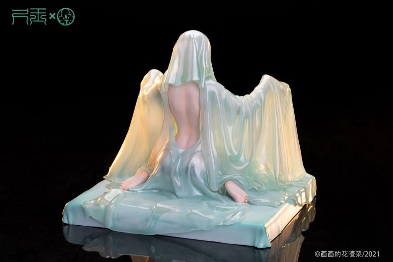 【Pre-order】Chi Yu Studio Sleep Paralysis Original LICENSED Resin Statue