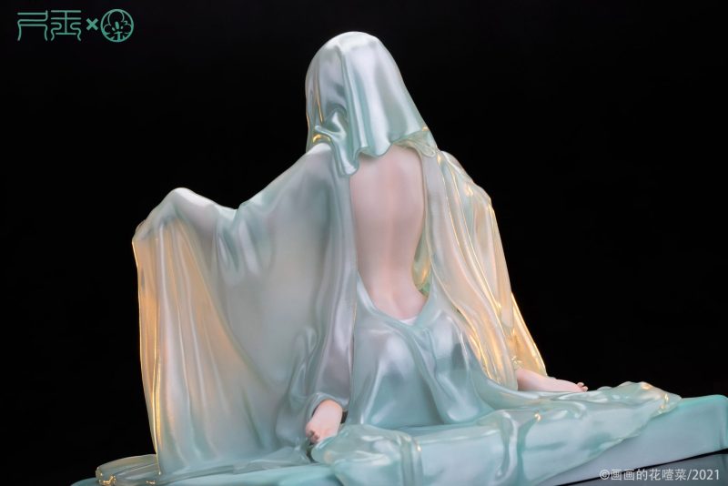【Pre-order】Chi Yu Studio Sleep Paralysis Original LICENSED Resin Statue