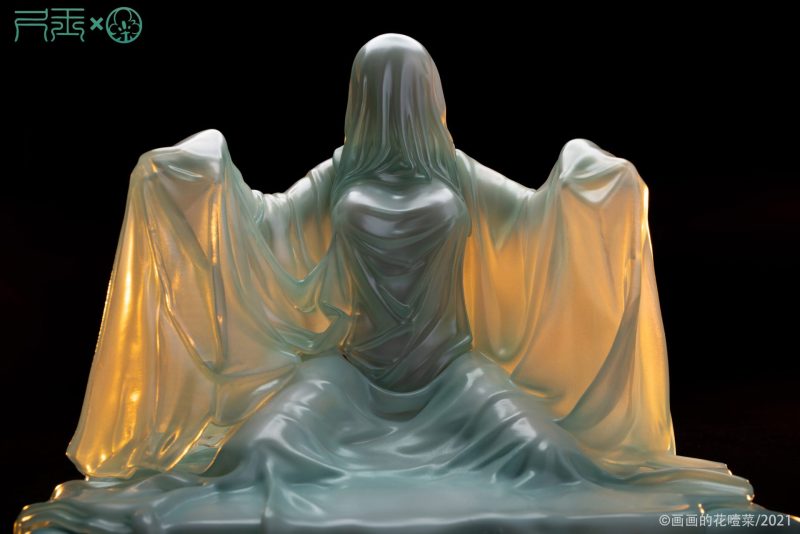 【Pre-order】Chi Yu Studio Sleep Paralysis Original LICENSED Resin Statue